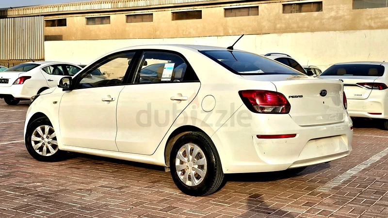Kia Pegas 1.5L,GCC, First Owner,Accident free,No paint63482403669123114