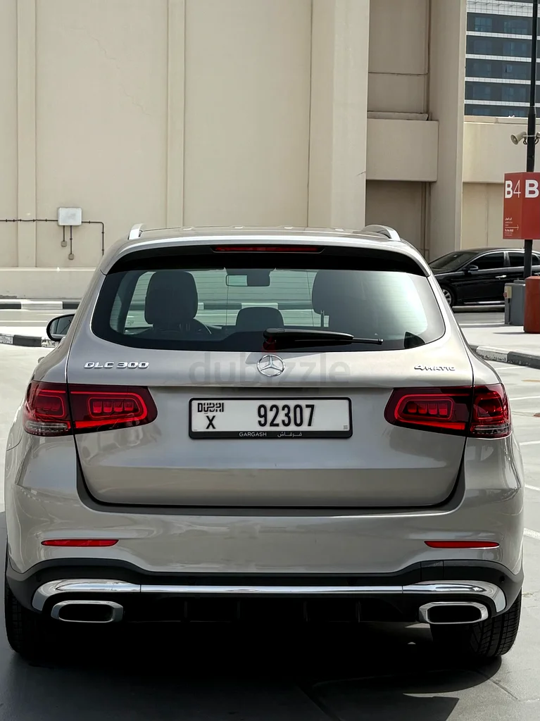 مرسيدس بنز GLC 300 4MATIC | 202063488246023427114