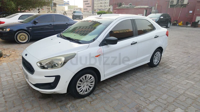 Ford Figo 2019 _ Ajman63399881987586113