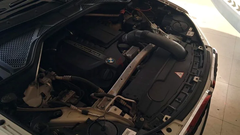 بي إم دبليو X5 xDrive63484941779715111
