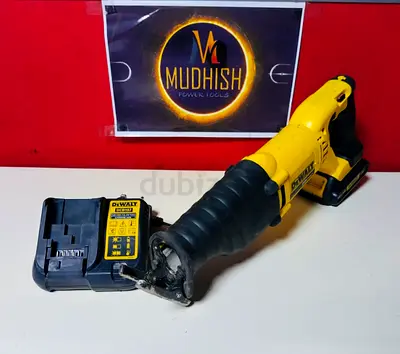 DEWALT 18V CORDLESS RECEIPSAW NORMAL