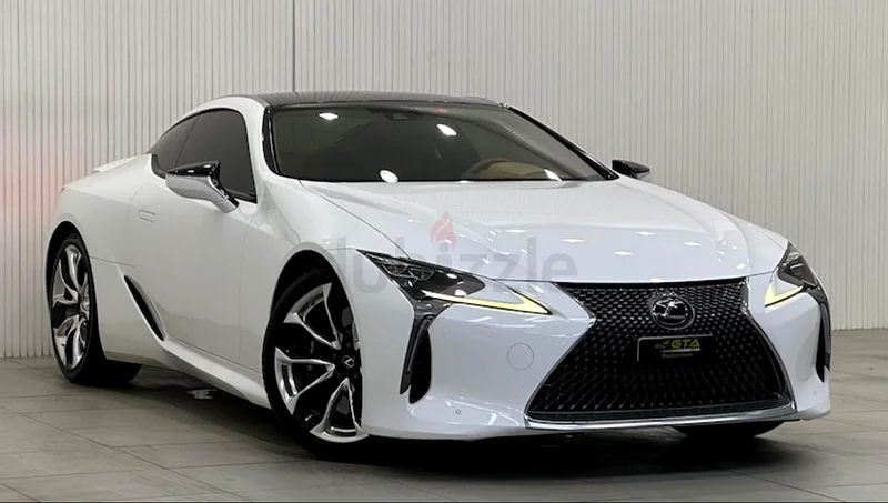 Lexus LC 500 Carbon63489617246338112