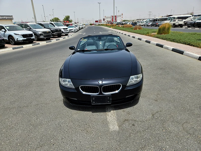 BMW Z4 3.0 SI 2008 JAPAN IMPORTED63484725689475111