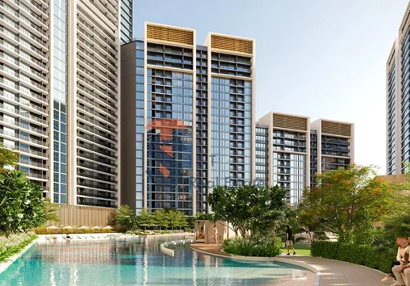 High Floor | Golf View | High Return63983764012418112