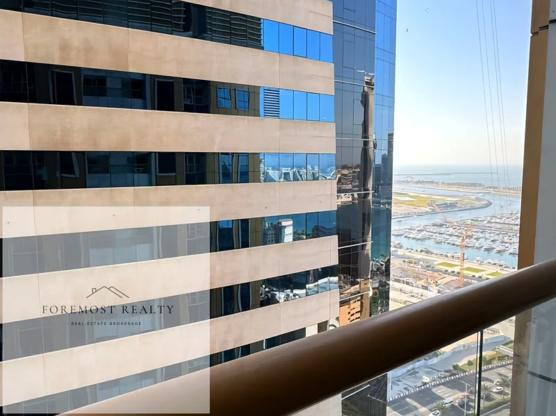 Partial Sea View | Fully Furnished64041372808322110