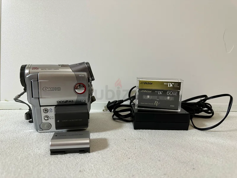 ケース付き キヤノン IXY DV M3 IXY DV M3 - キヤノンカメラミュージアム