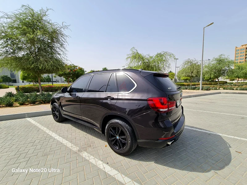 بي إم دبليو X5 xDrive35i | 2014 | خيارات كاملة | قيادة سيدة63484941787266114