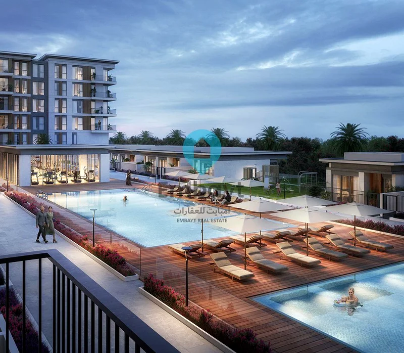 Live the Lifestyle! 2BR Apartment with Balcony & Community Perks63494539899138112
