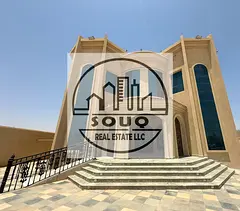 Elegant 6BR Villa | Prime Location | Fully Equipped