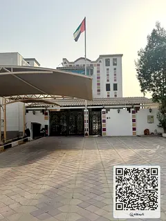 Commercial villa for rent Al Rawda 1