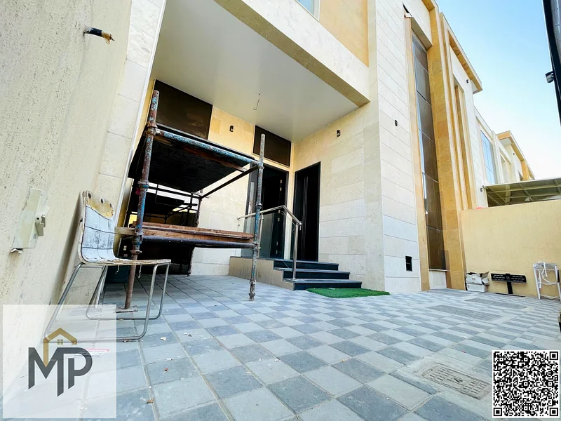 امتلك فيلا أحلامك في أكثر مناطق عجمان رقيًا وبسعر جذاب وتشطيبات فاخرة.63871901478913113