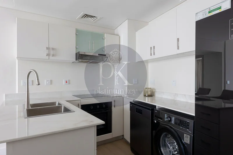 Sea View | New Furniture | Fully Upgraded | Spacious Unit63776323423490113