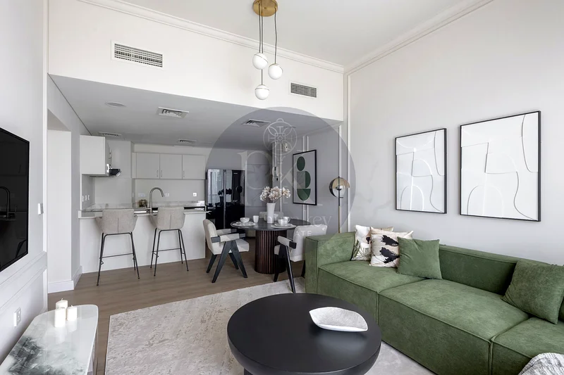 Sea View | New Furniture | Fully Upgraded | Spacious Unit63776323423490110