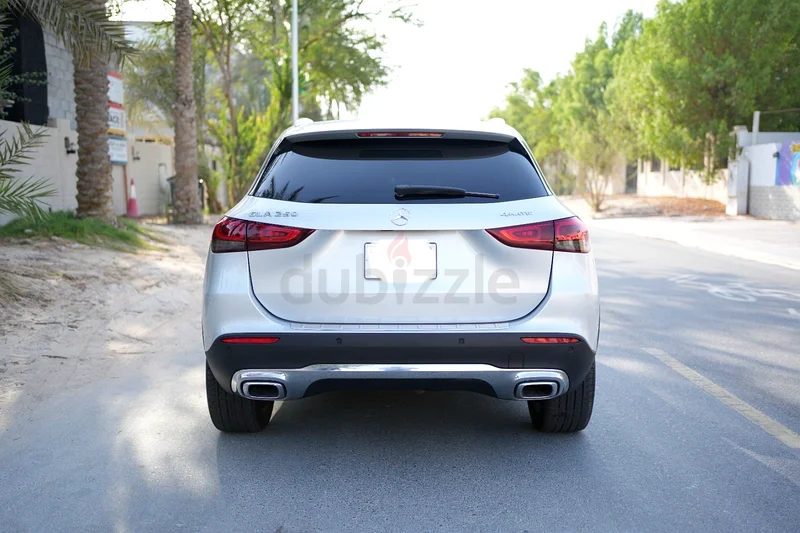 Mercedes GLA 250 4Matic 202263488176622211111