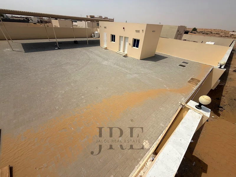 Warehouse for Rent in Sharjah | Open yard63622569857409111