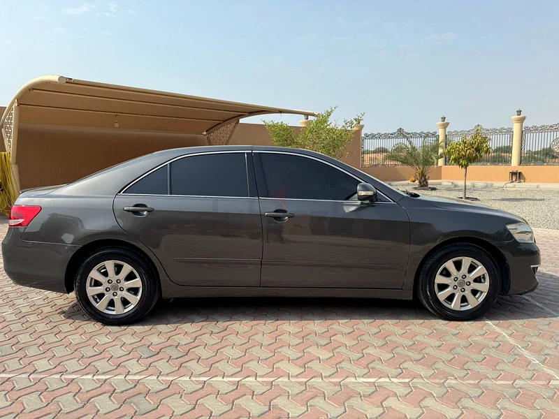 Toyota Camry 2009 Japanese Spec (Number Plate Included)63484601065346111
