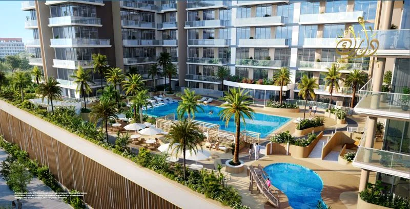 ROI 20% |Pool view | Smart Home | Luxury | Gated Community63944525755393110