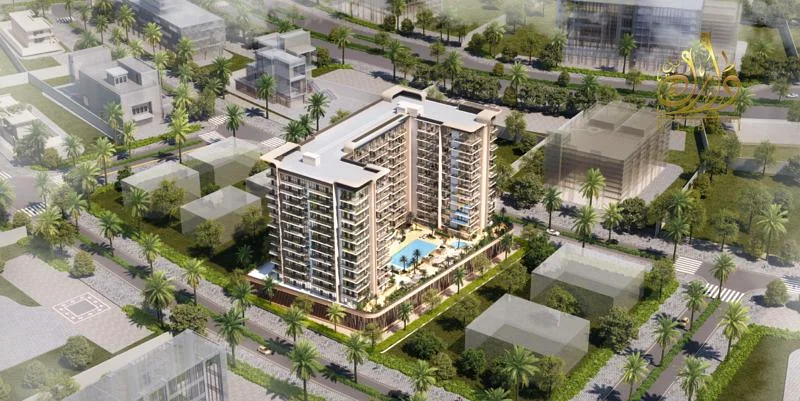ROI 20% |Pool view | Smart Home | Luxury | Gated Community63944525755393112