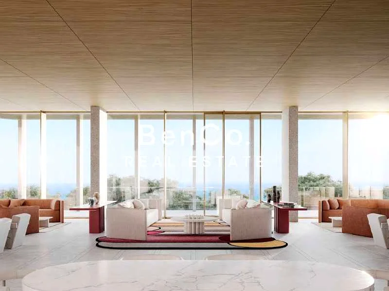 L-shape builing - Facing sancuary - High floor63997755075329113