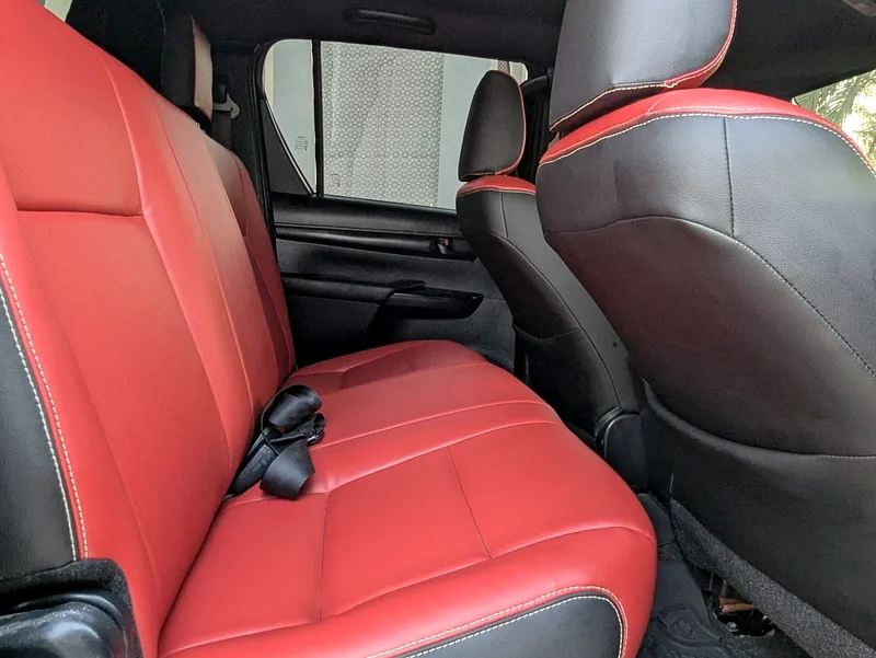 TOYOTA HILUX 2019 FACELIFTED 2025 ADVENTURE 4X4 FULL OPTION GCC IN EXCELLENT CONDITION63488078849539114