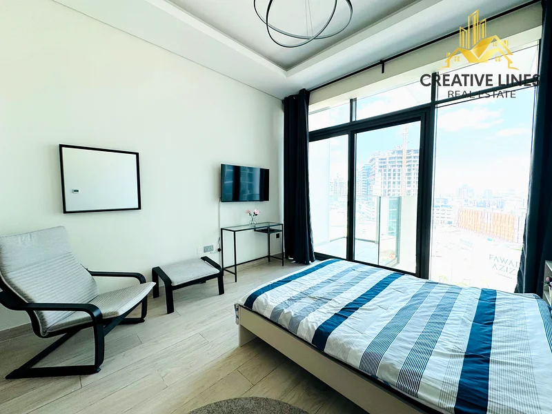 Furnished | Studio apartment | Swimming Pool View | Vacant now63740299609218113