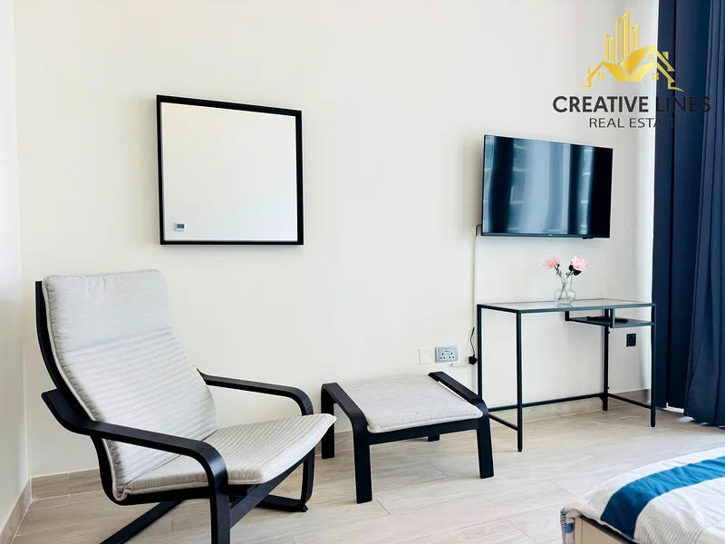 Furnished | Studio apartment | Swimming Pool View | Vacant now63740299609218114