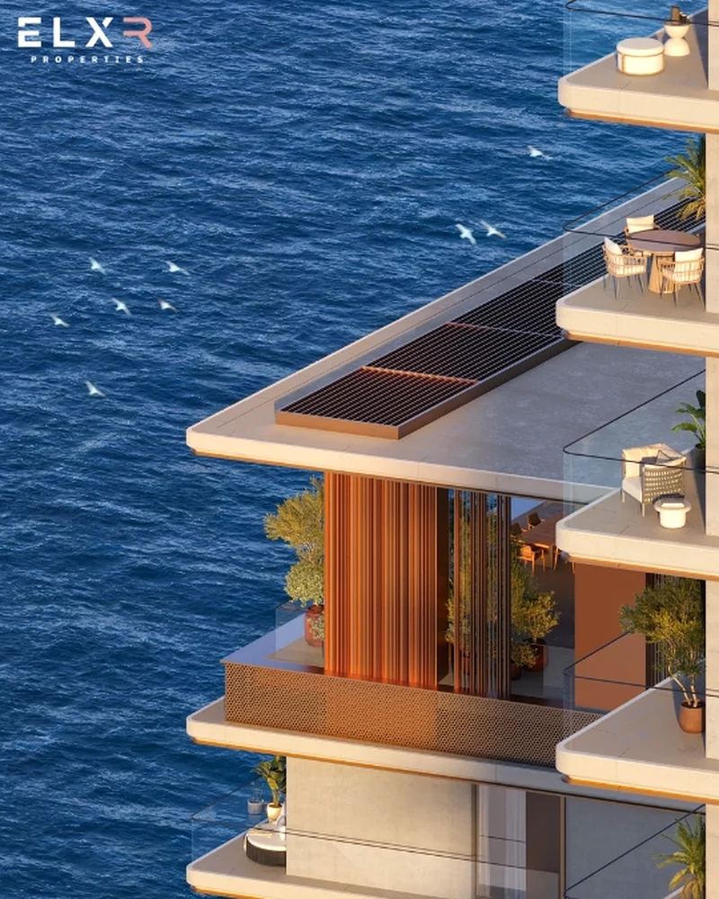 ⭐For Sale 1BR Apartment | Orise Tower 1 by Beyond | Dubai Maritime City | Sea View63952761968771111