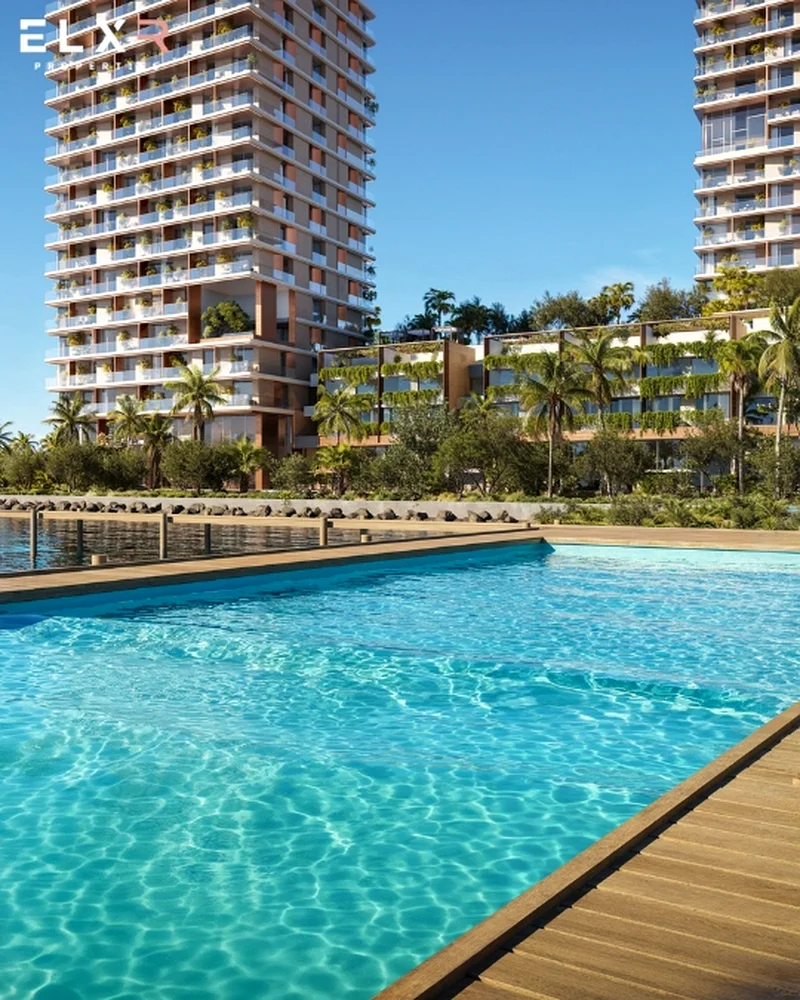 ⭐For Sale 1BR Apartment | Orise Tower 1 by Beyond | Dubai Maritime City | Sea View63952761968771113