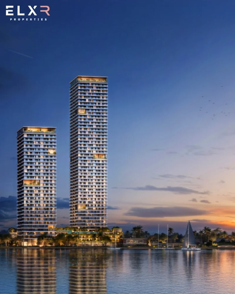 ⭐For Sale 1BR Apartment | Orise Tower 1 by Beyond | Dubai Maritime City | Sea View63952761968771110