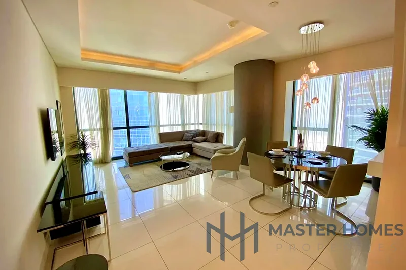 BURJ KHALIFA VIEW| LARGEST LAYOUT | MID FLOOR 2BHK63790446200194110