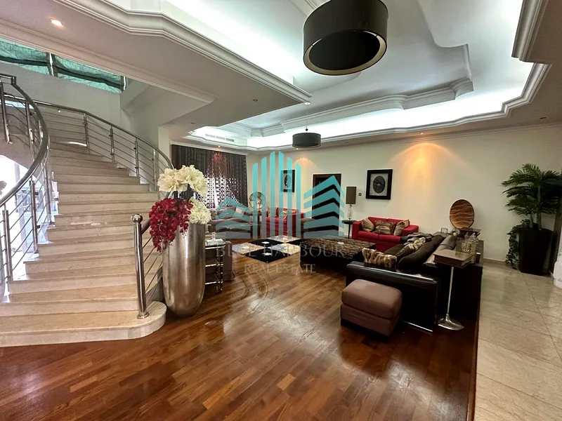 WEL MAINTAINED | PARTIAL BURJ AL ARAB VIEW | WELL MAINTAINED63927848187393114