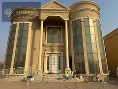 New Spacious 4-Bedroom Master Villa for Rent – Al Refaa, Ras Al Khaimah