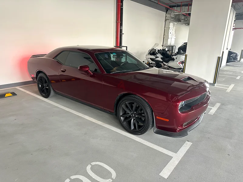 Challenger 2021 GT - Canadian63490078014977113