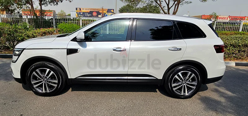 RENAULT KOLEOS 4X4 FULL 0PTION MODEL 2018 KM 53000 ONLY G.C.C ACCIDENT FREE63491047832321112