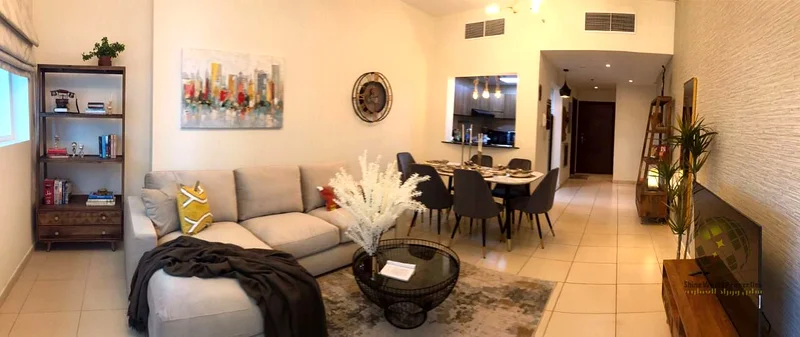 Ajman One Towers – Tower 9 | 2 BHK Apartment for Sale63867463026690111