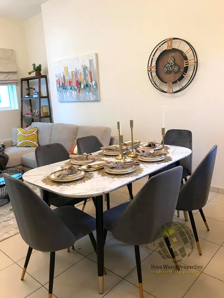 Ajman One Towers – Tower 9 | 2 BHK Apartment for Sale63867463026690114