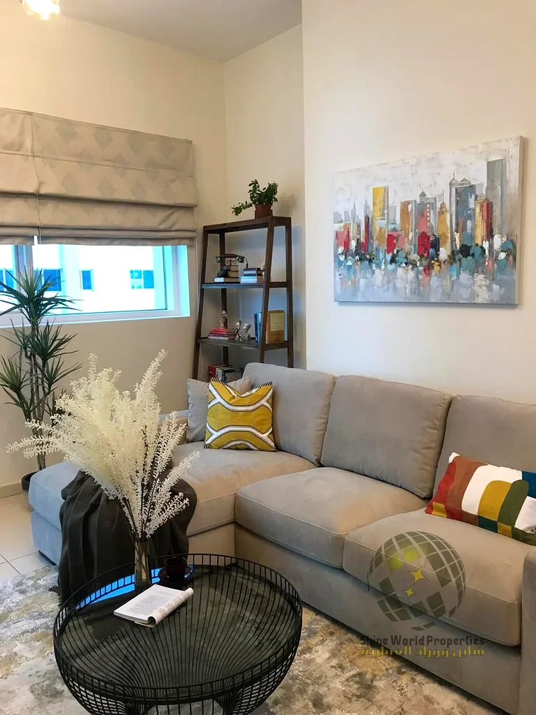 Ajman One Towers – Tower 9 | 2 BHK Apartment for Sale63867463026690112