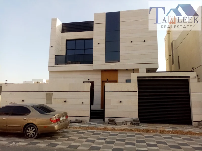 Luxury Villa with swimming pool for Sale – Al Bahia, Ajman63880510852865111