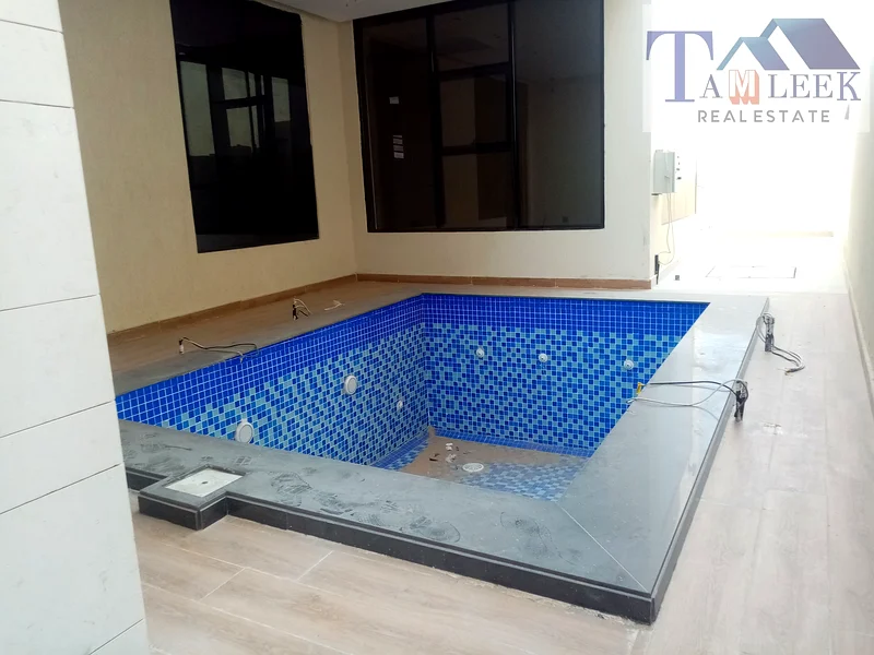 Luxury Villa with swimming pool for Sale – Al Bahia, Ajman63880510852865112