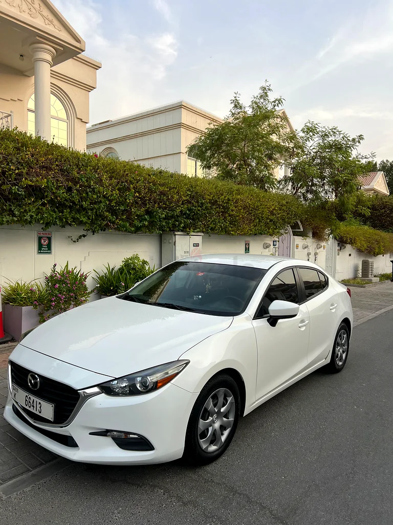 Mazda 3 201963490239027841114