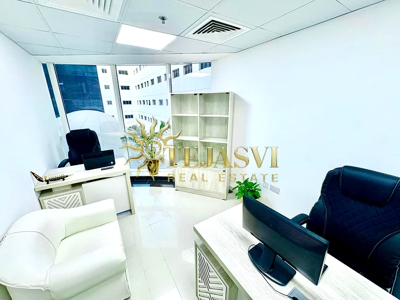 Modern Office | Bank Account Assistance | Free Amenities |63618314937090114