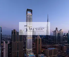 Burj Khalifa View I Two Bedroom | World-Class Living