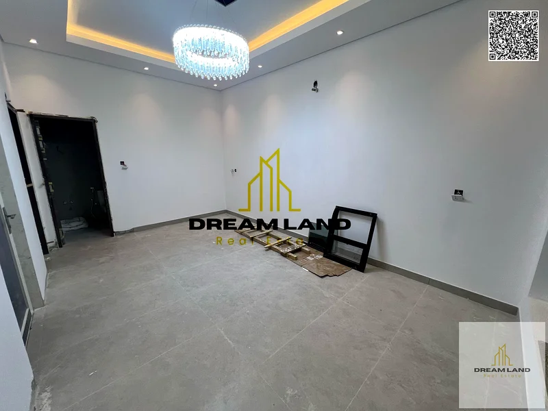 For sale, a villa at a price including registration fees, opposite the mosque, close to services63896736615427114