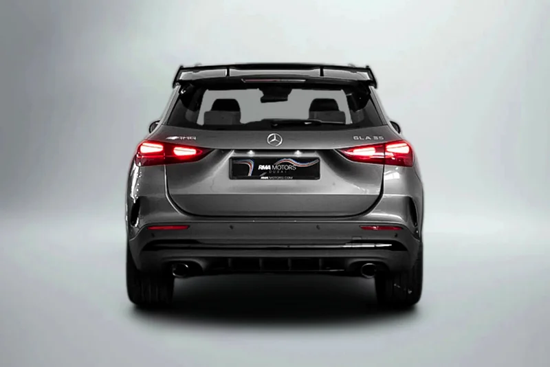 5400 درهم إماراتي / 60 شهرًا | دفعة أولى 0% | مرسيدس بنز GLA 35 AMG 2024 / ضمان مرسيدس بنز63488176643971113