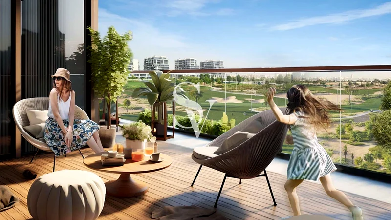 Golf View | Spacious | Study Room |  Q1-202763974211248129113