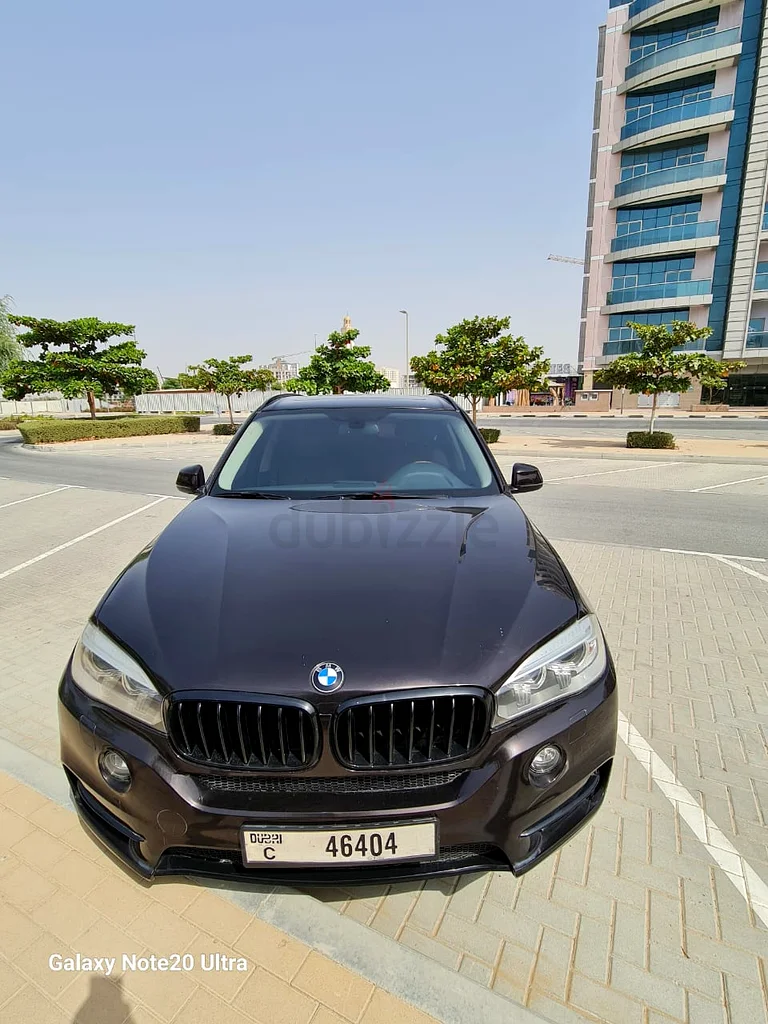 بي إم دبليو X5 xDrive35i | 2014 | خيارات كاملة | قيادة سيدة63484941787266112