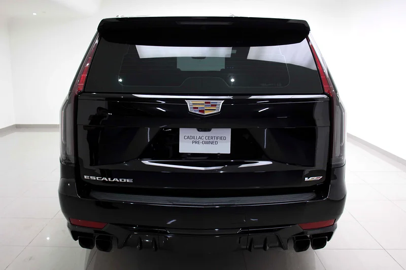 Escalade ESV 6.2L Supercharged V-Series63490982402818113