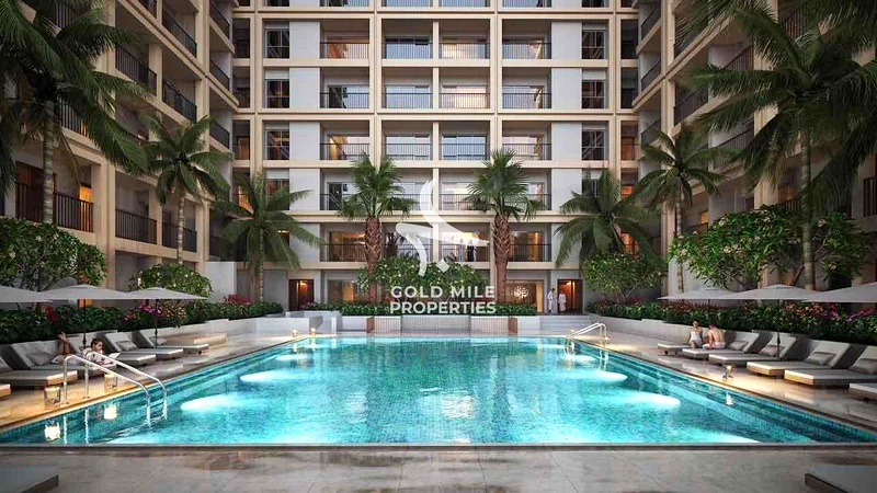 Ultra-Luxury Living | Branded & Fully Furnished | Flexible Payment Plan | Handover Approaching63916641485314112