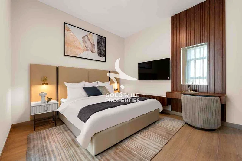 Ultra-Luxury Living | Branded & Fully Furnished | Flexible Payment Plan | Handover Approaching63916641485314113