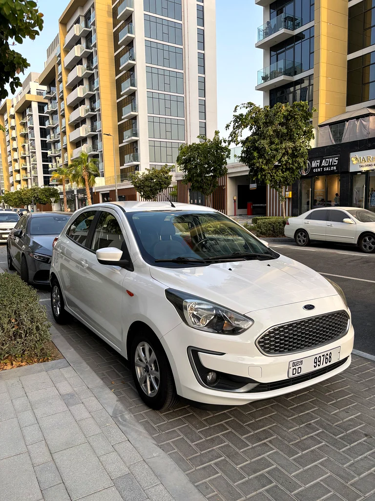 Ford Figo 2019 trend GCC - low mileage633998820995861116